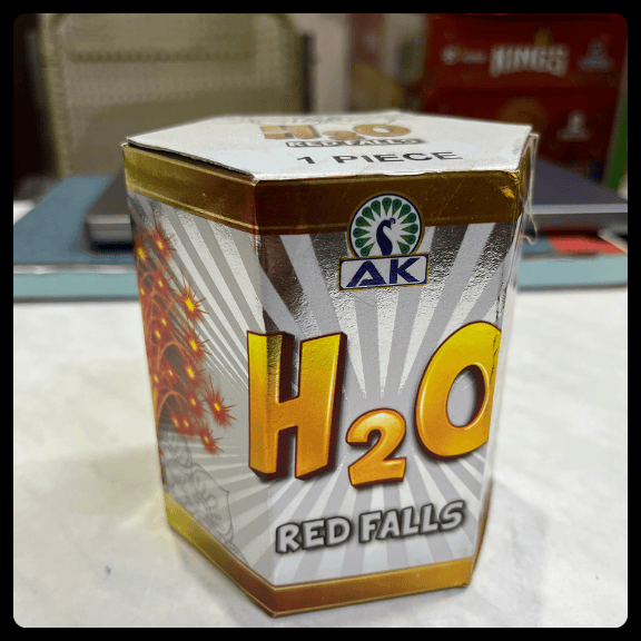H2O
